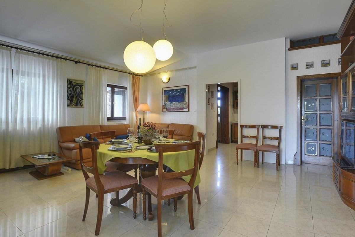 Villa Mima Banjole Luaran gambar