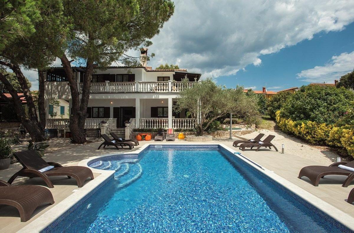 Villa Mima Banjole Luaran gambar