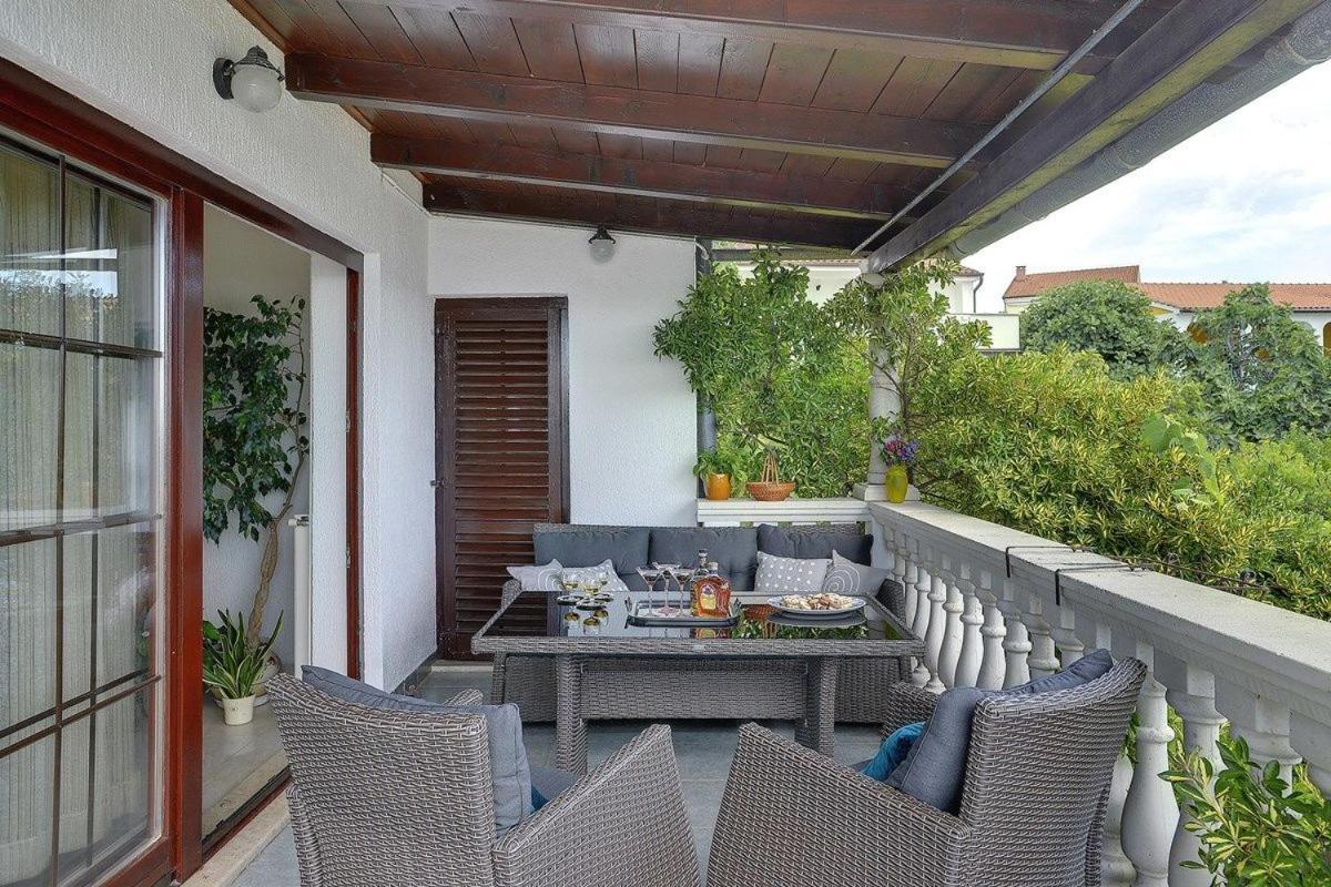 Villa Mima Banjole Luaran gambar