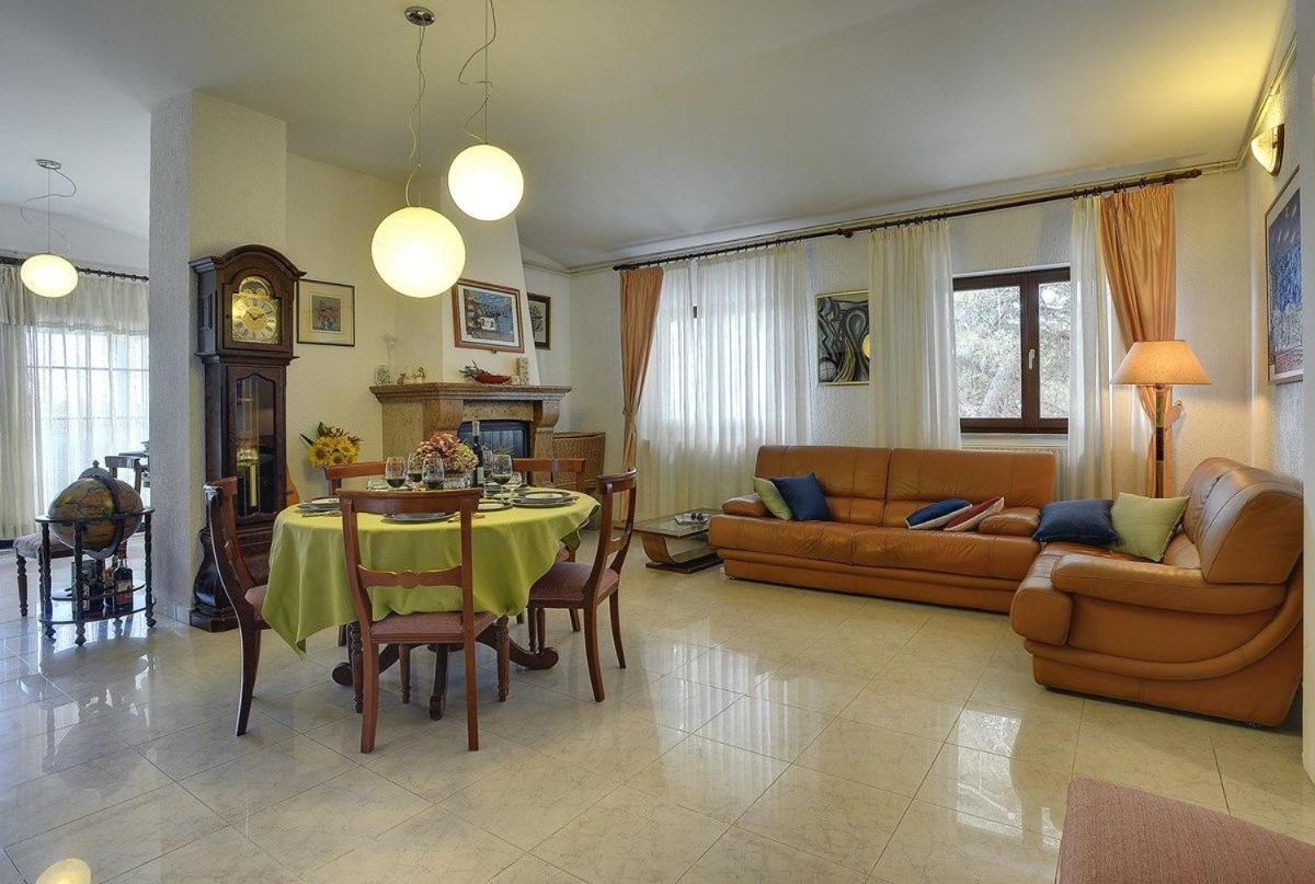 Villa Mima Banjole Luaran gambar