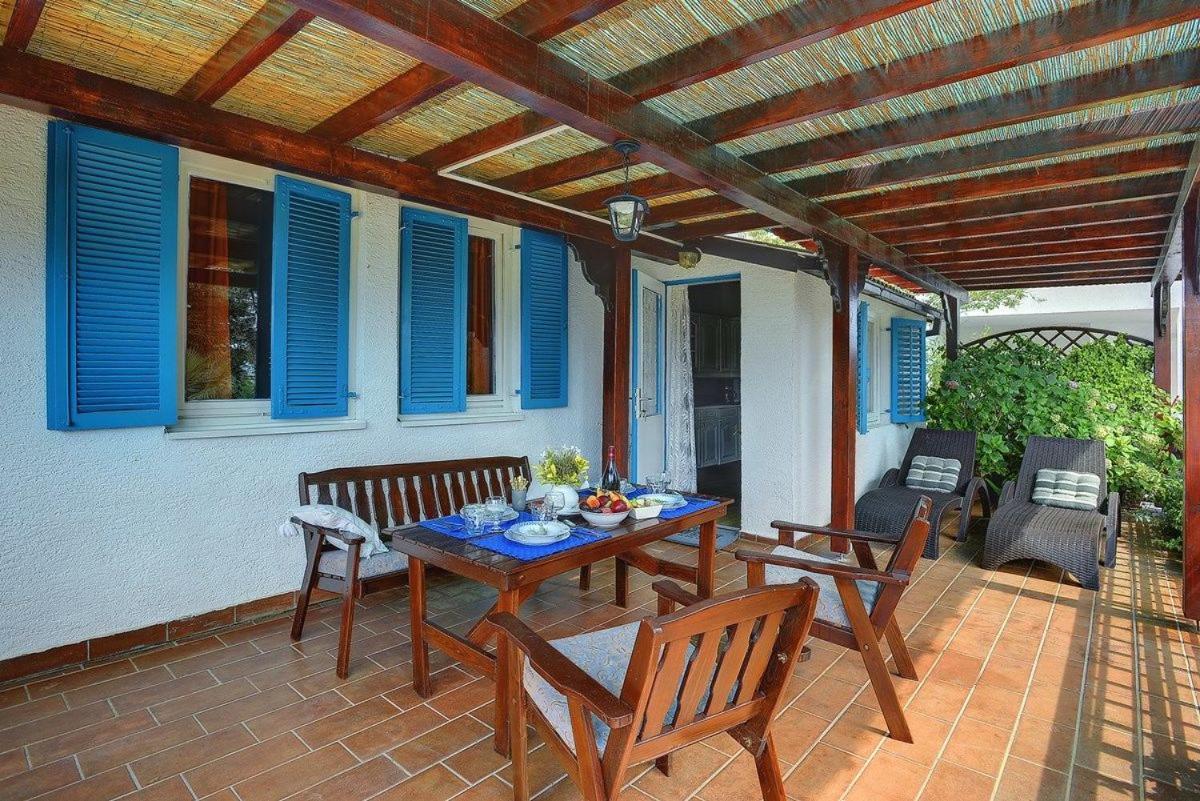 Villa Mima Banjole Luaran gambar