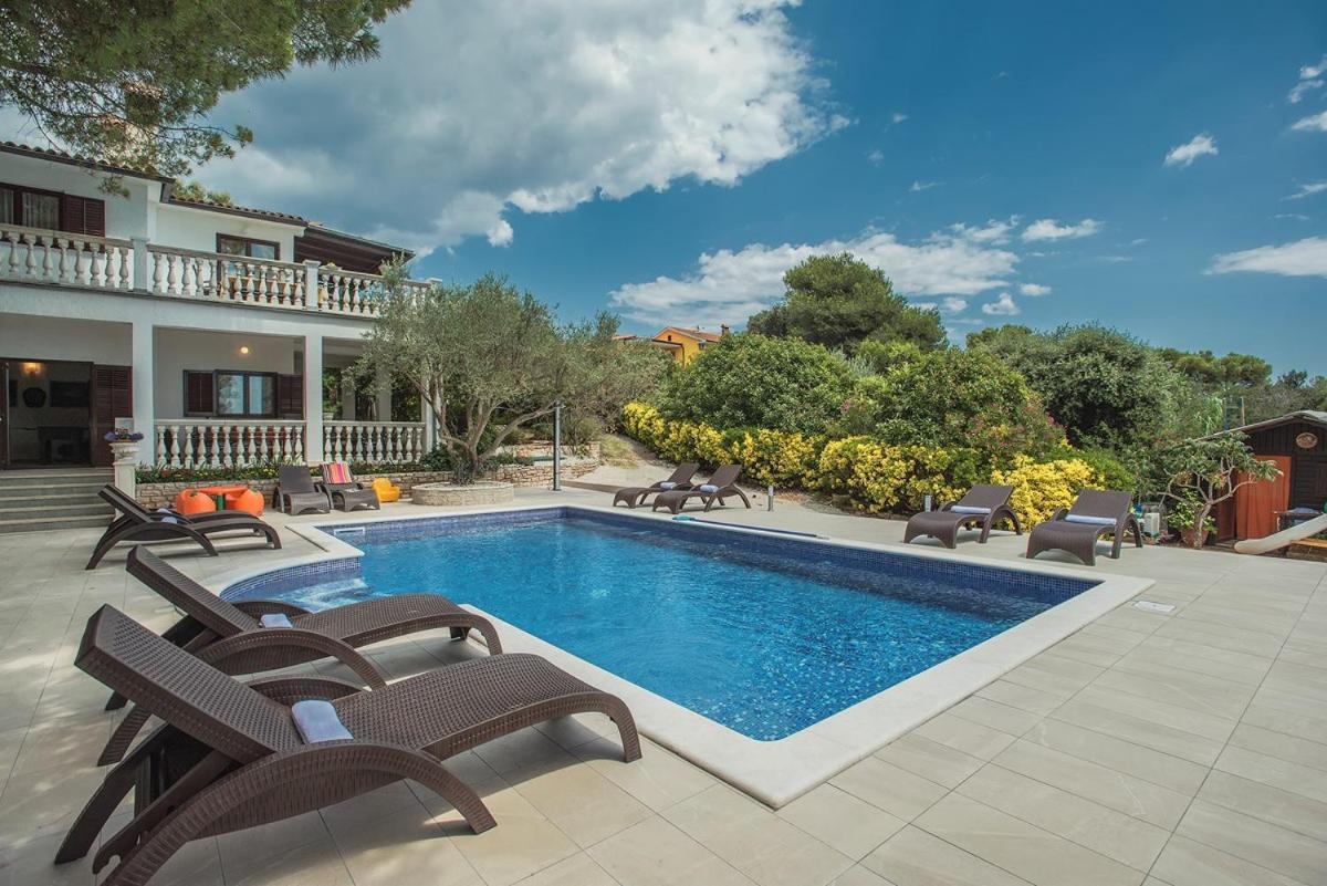 Villa Mima Banjole Luaran gambar